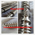 Conical Twin Screw Barrel In Stock 